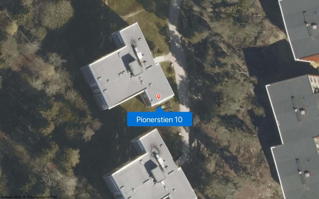 Pionerstien 10