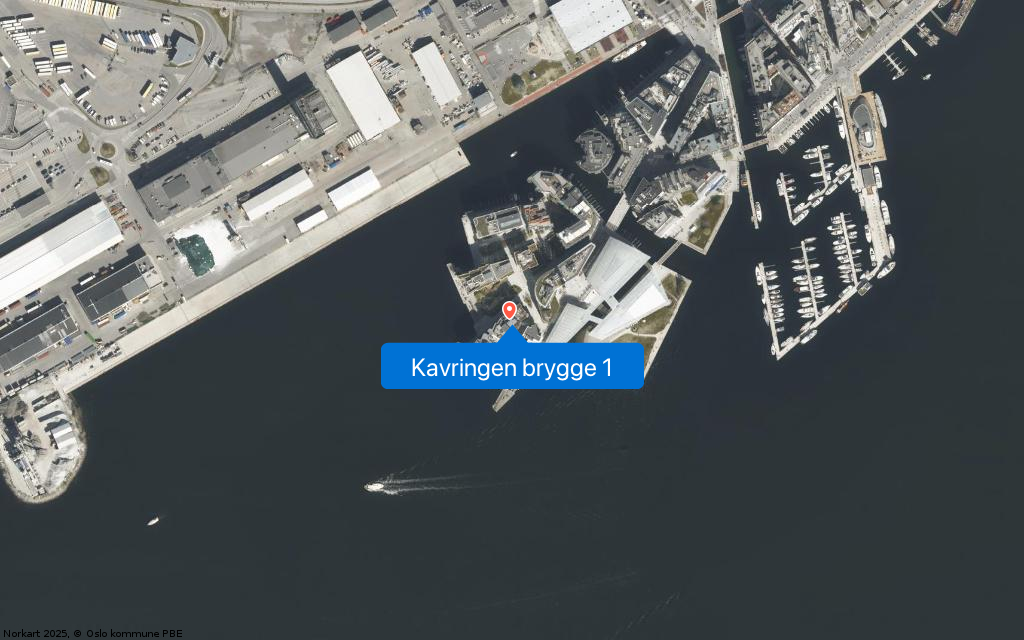 Kavringen brygge 1