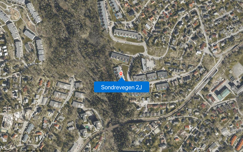 Sondrevegen 2J