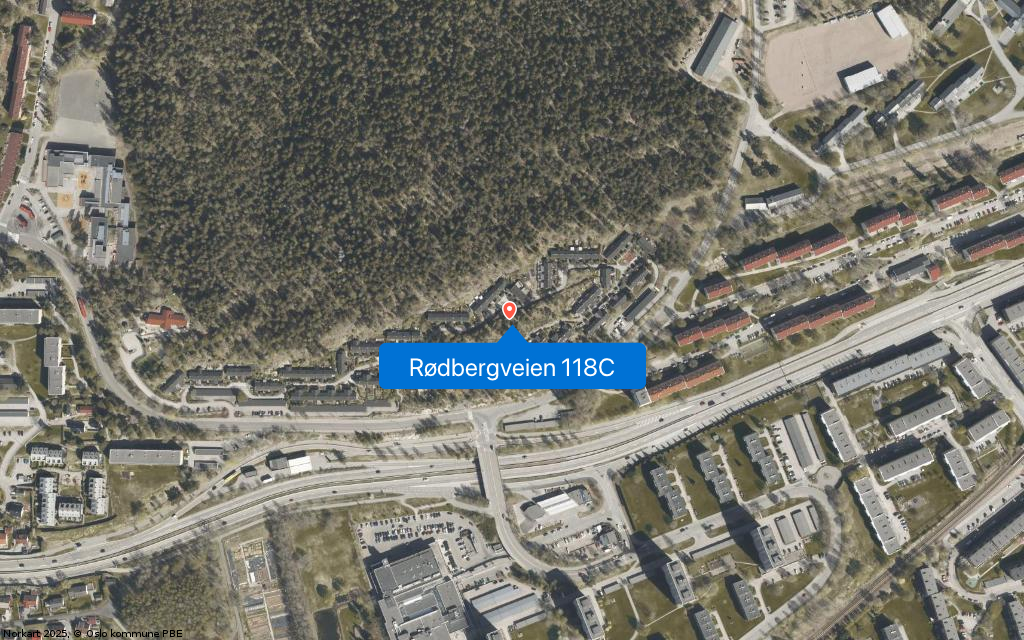 Rødbergveien 118C
