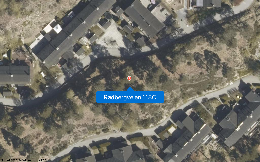 Rødbergveien 118C