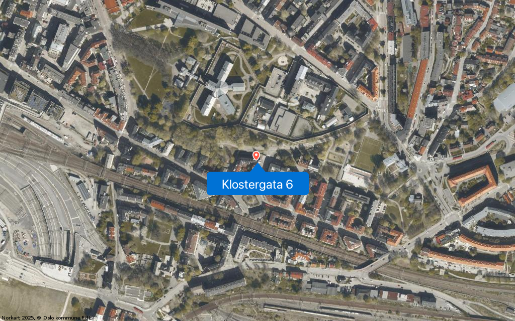 Klostergata 6