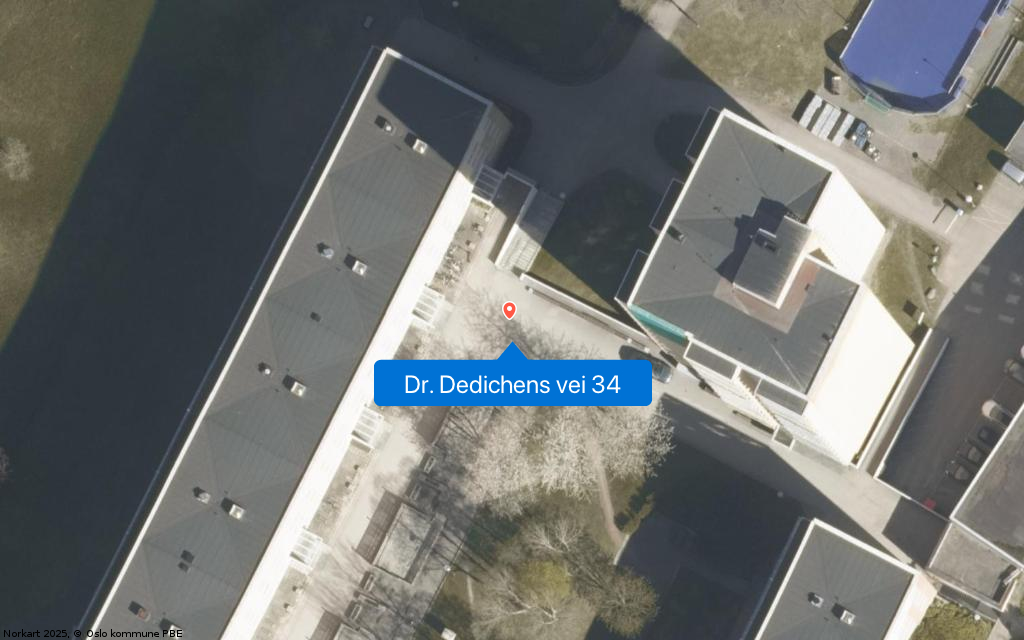 Dr. Dedichens vei 34