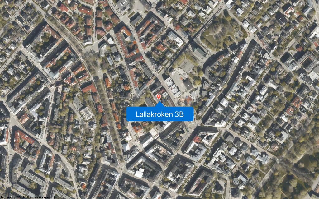 Lallakroken 3B