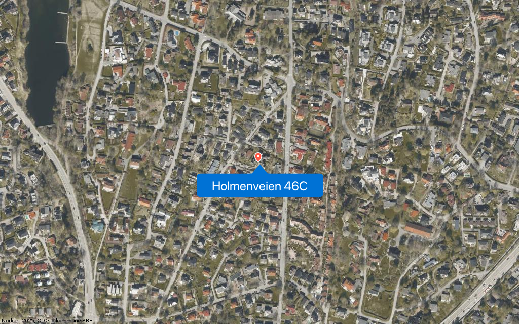 Holmenveien 46C