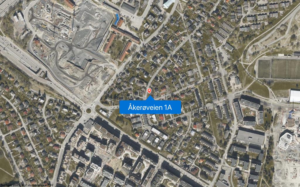 Åkerøveien 1A