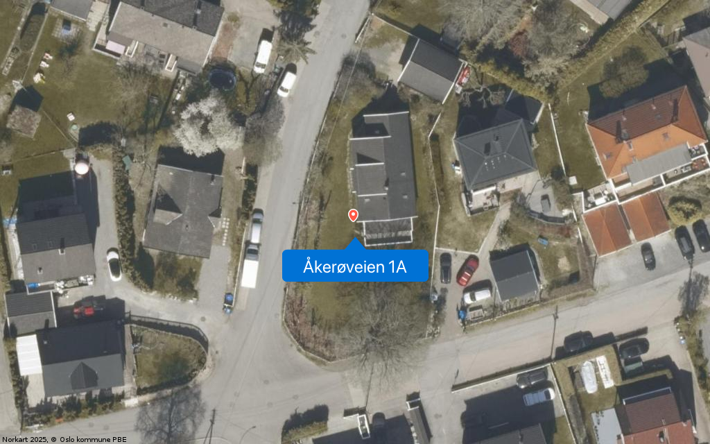 Åkerøveien 1A