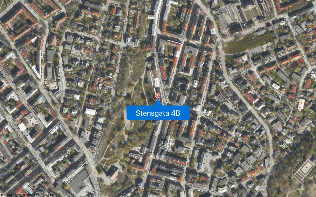 Stensgata 4B