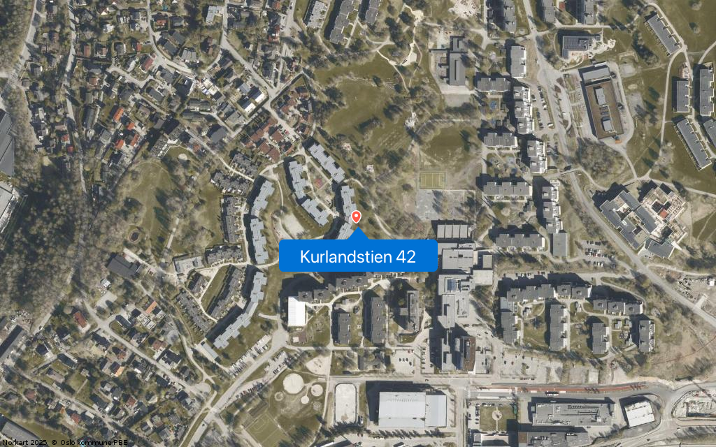 Kurlandstien 42