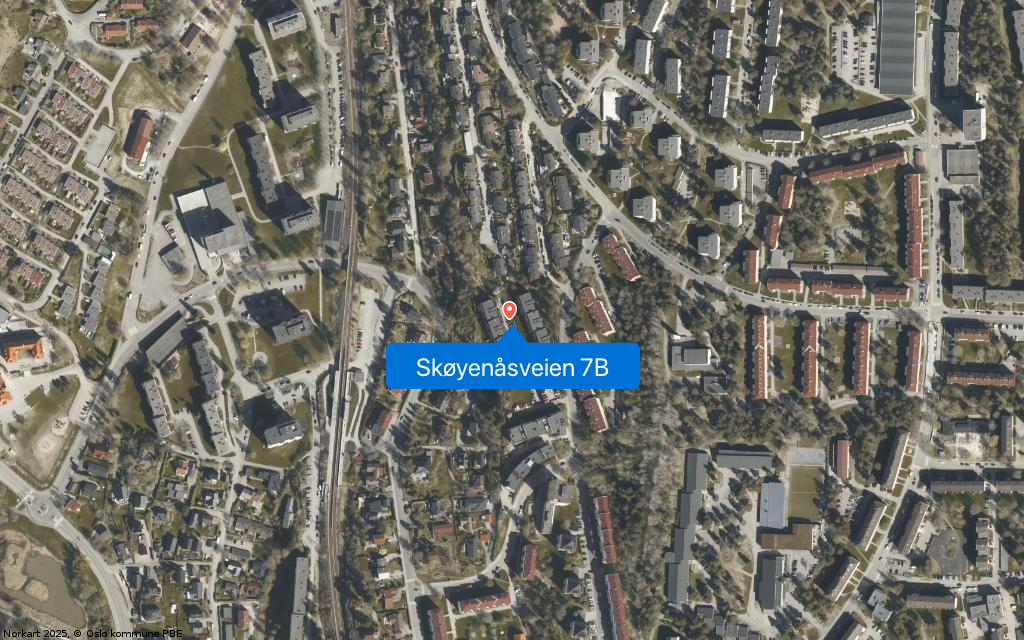 Skøyenåsveien 7B