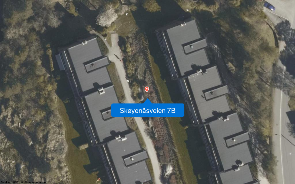 Skøyenåsveien 7B