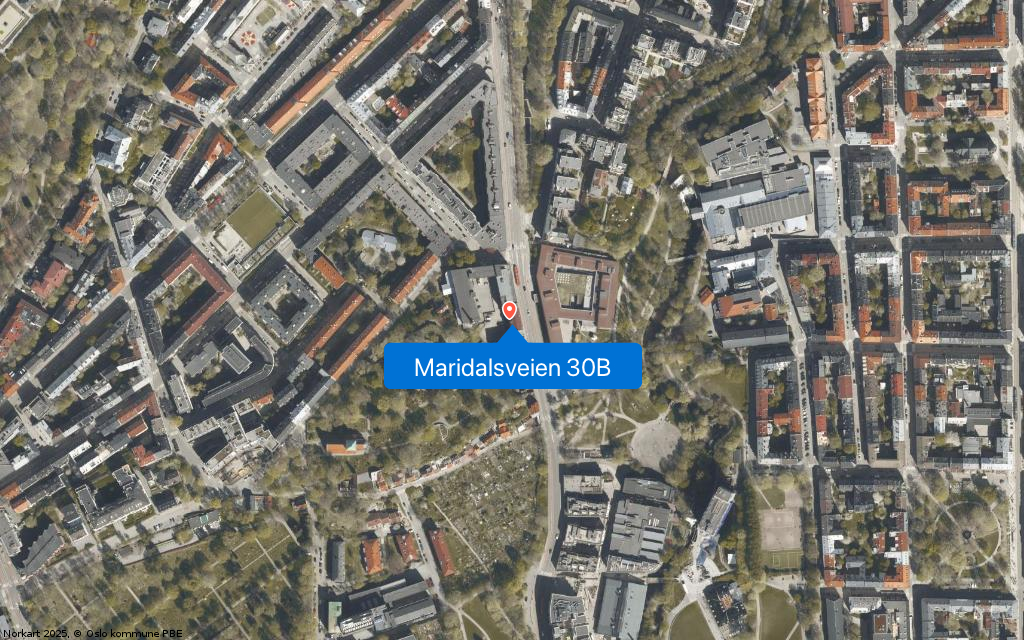 Maridalsveien 30B