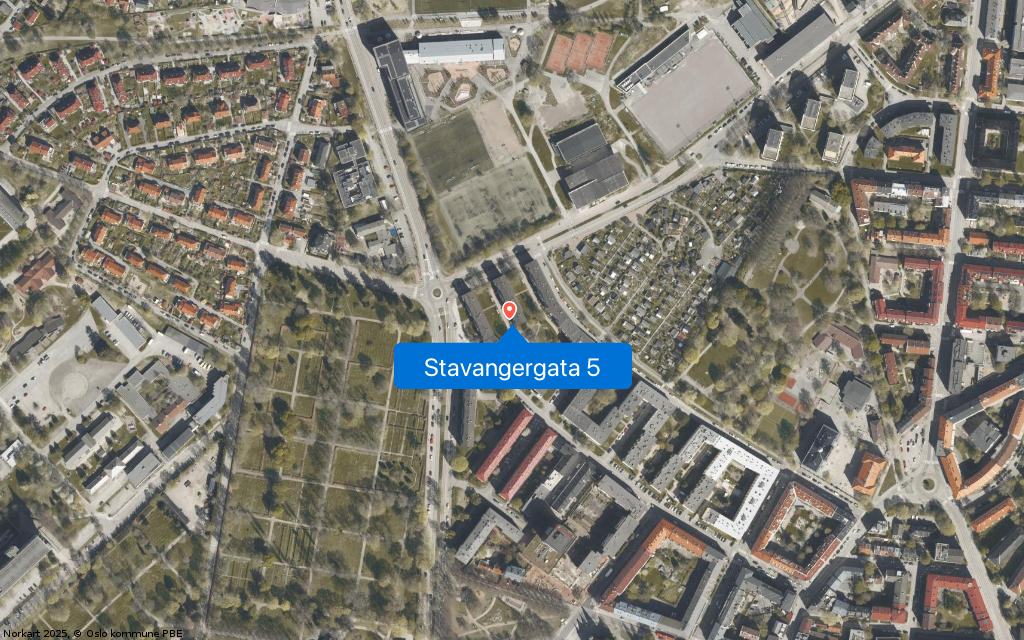 Stavangergata 5