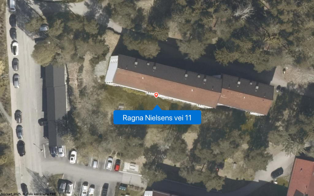 Ragna Nielsens vei 11