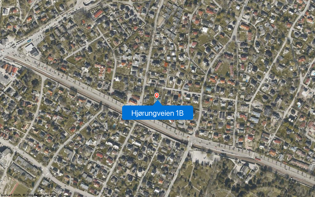 Hjørungveien 1B