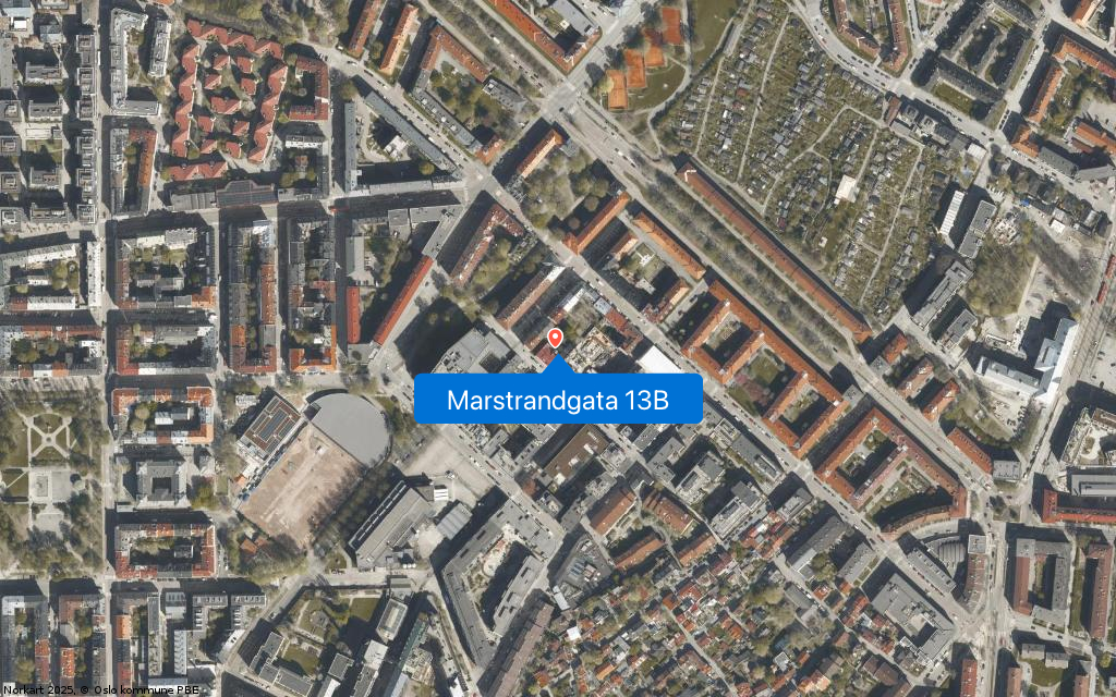 Marstrandgata 13B