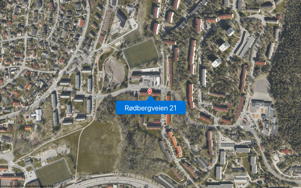 Rødbergveien 21