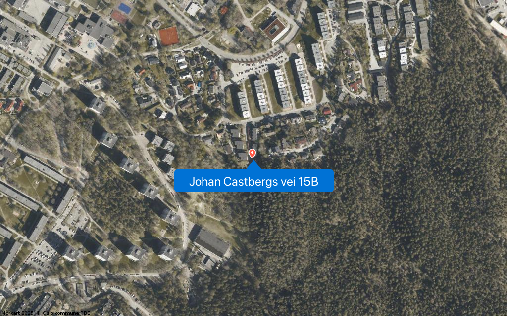 Johan Castbergs vei 15B