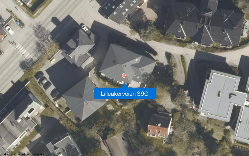 Lilleakerveien 39C