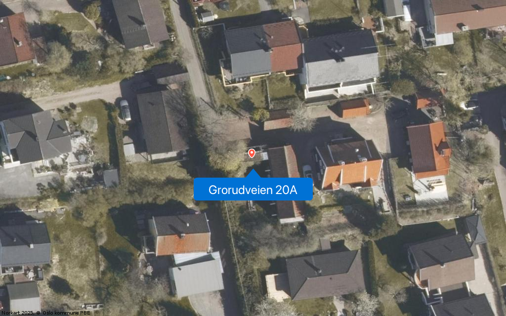 Grorudveien 20A