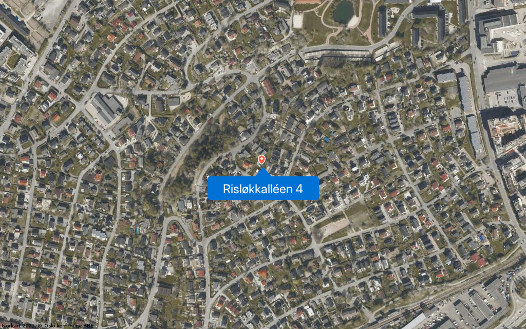 Risløkkalléen 4