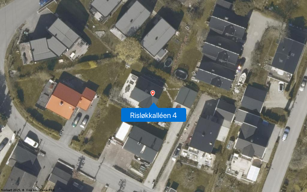 Risløkkalléen 4