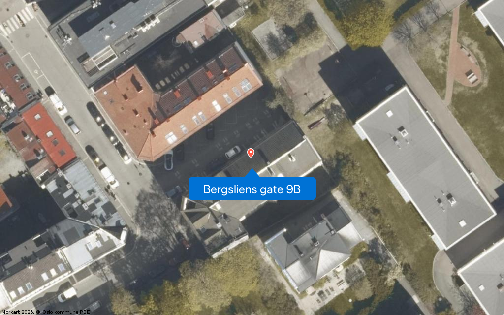 Bergsliens gate 9B