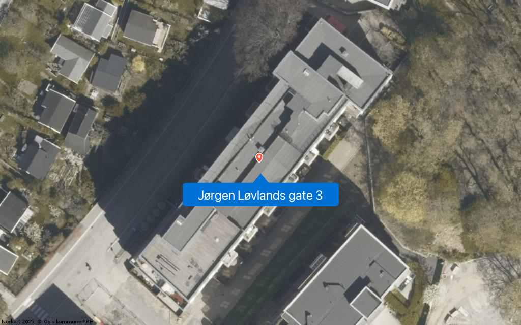 Jørgen Løvlands gate 3