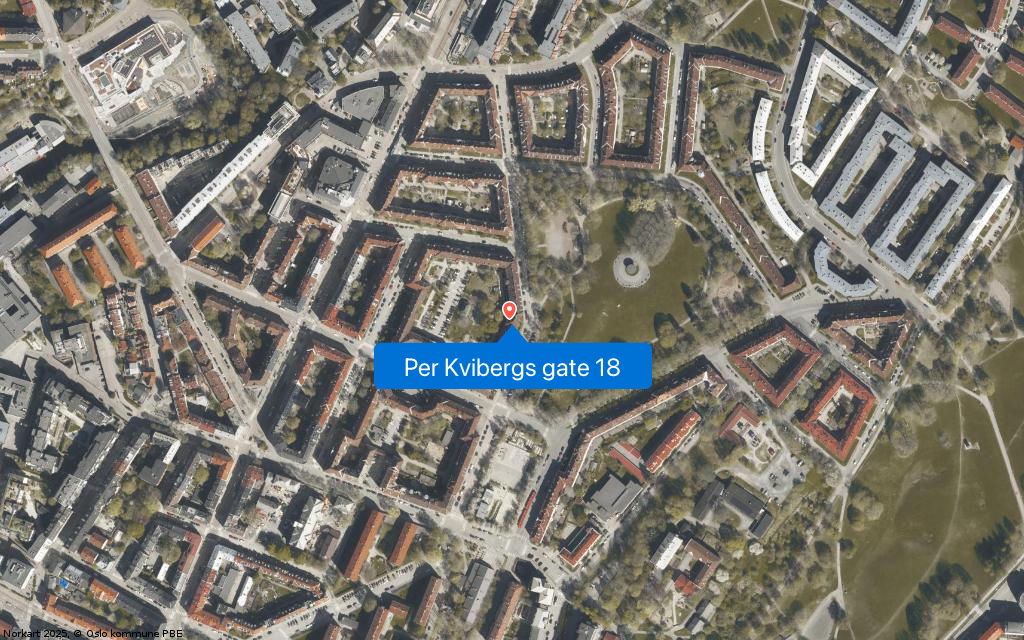 Per Kvibergs gate 18