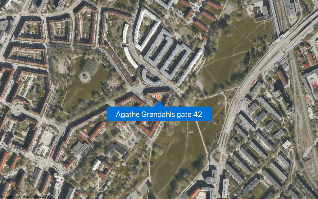 Agathe Grøndahls gate 42