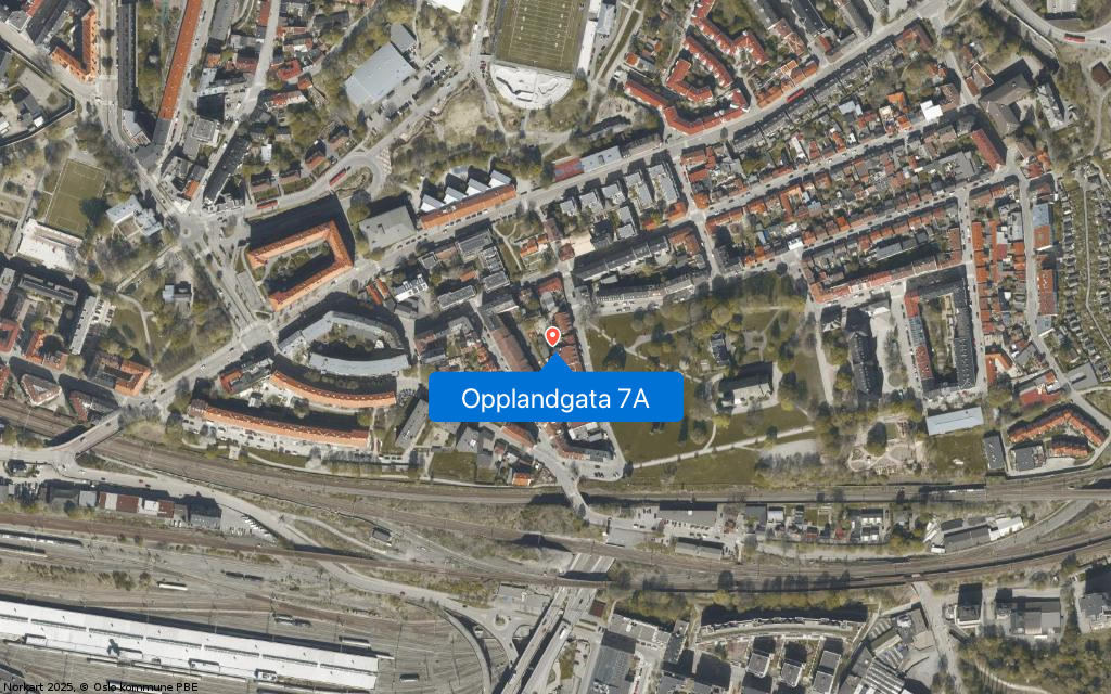 Opplandgata 7A