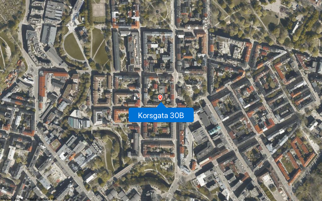 Korsgata 30B