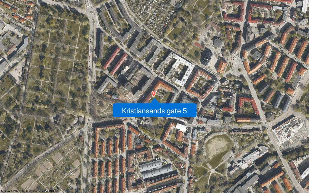 Kristiansands gate 5