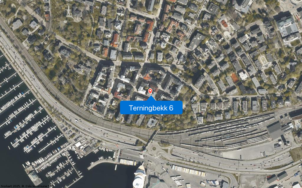 Terningbekk 6