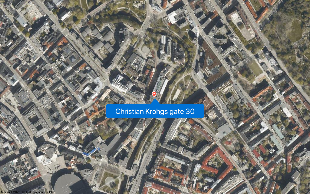 Christian Krohgs gate 30