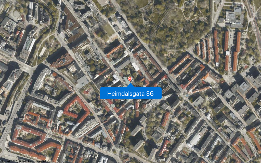 Heimdalsgata 36