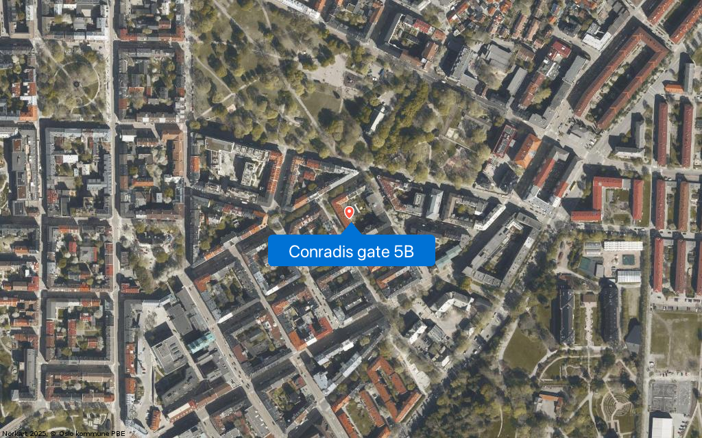 Conradis gate 5B