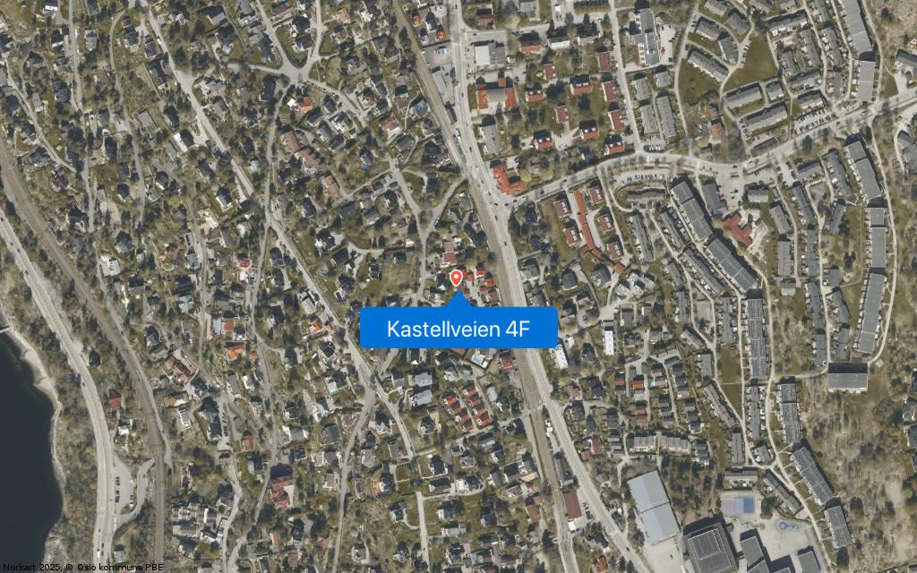 Kastellveien 4F