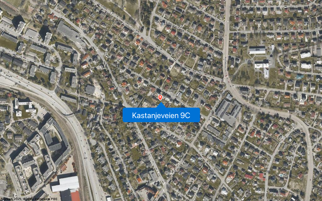 Kastanjeveien 9C