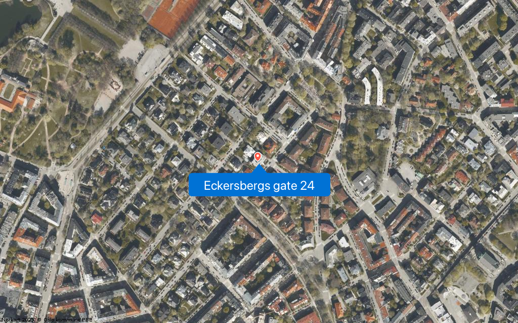 Eckersbergs gate 24