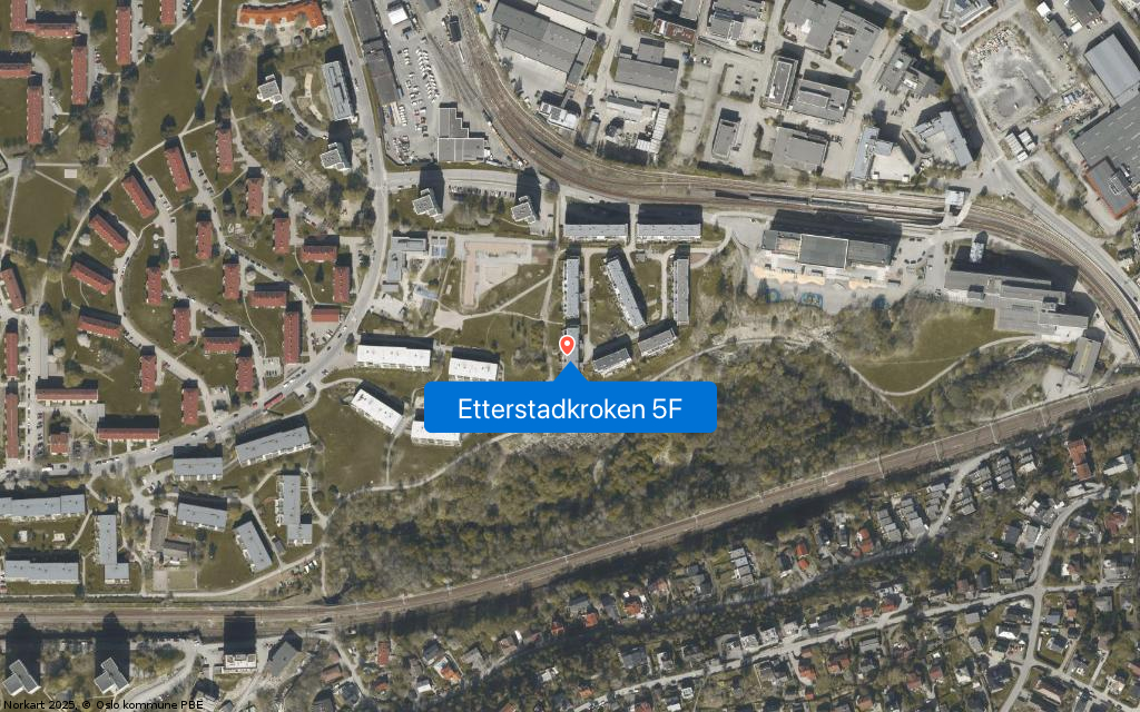 Etterstadkroken 5F