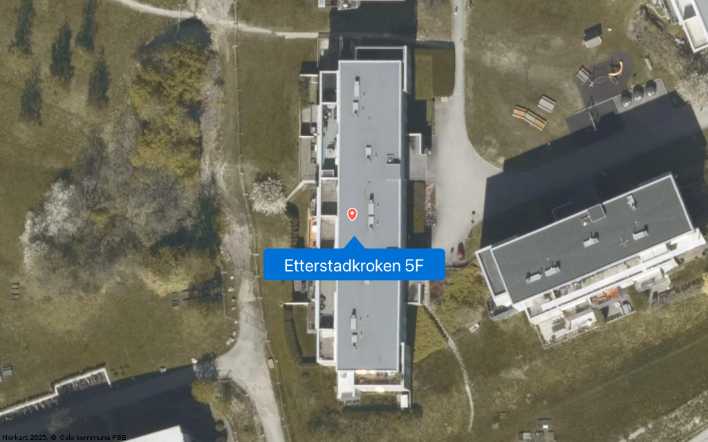 Etterstadkroken 5F