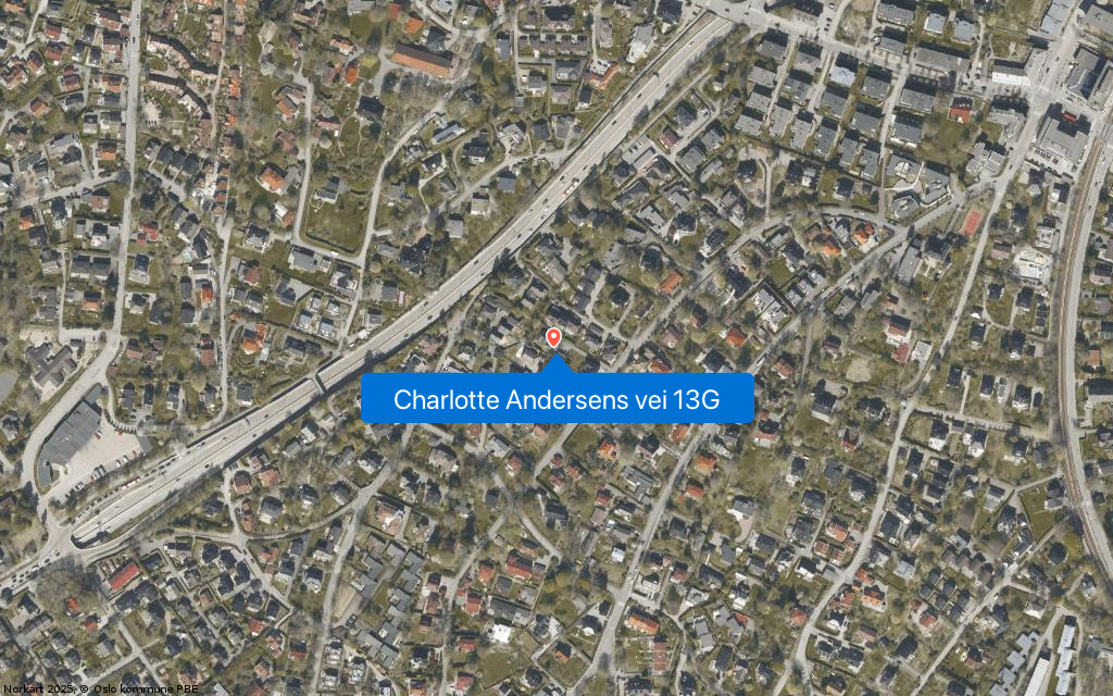 Charlotte Andersens vei 13G