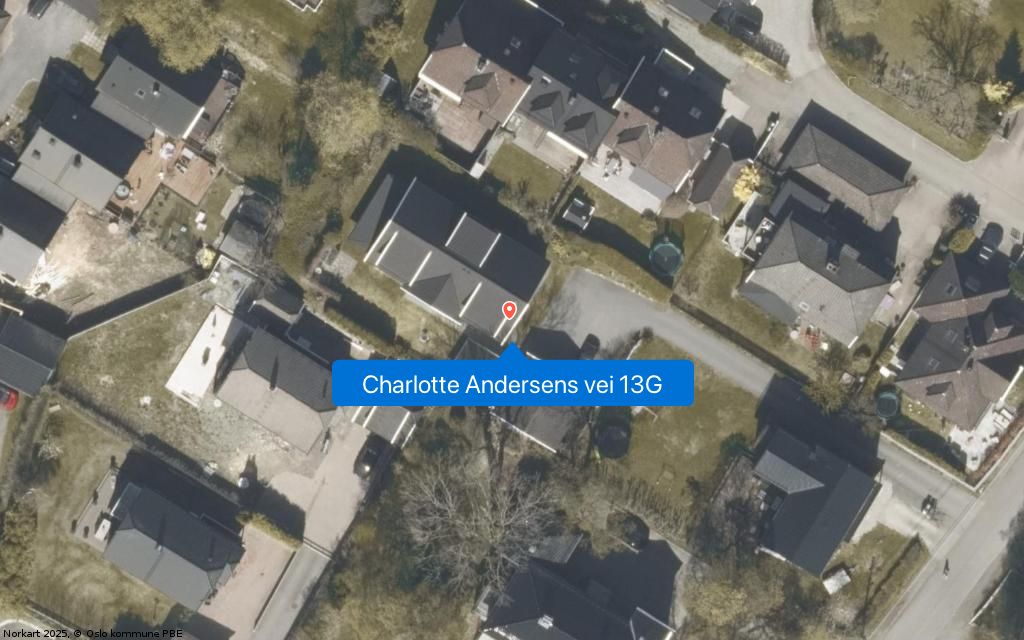 Charlotte Andersens vei 13G