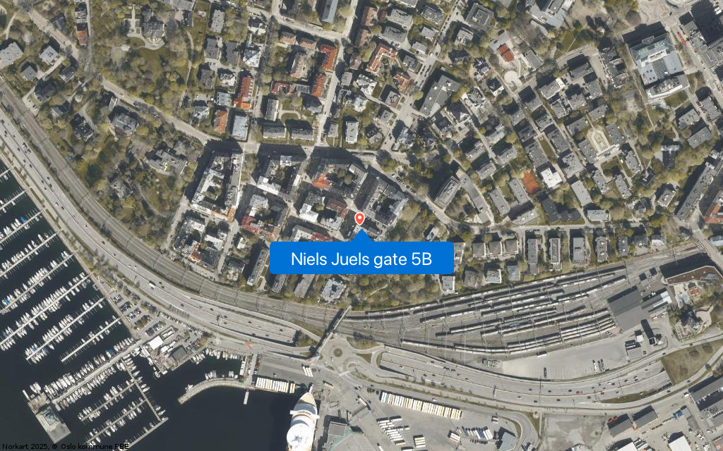 Niels Juels gate 5B