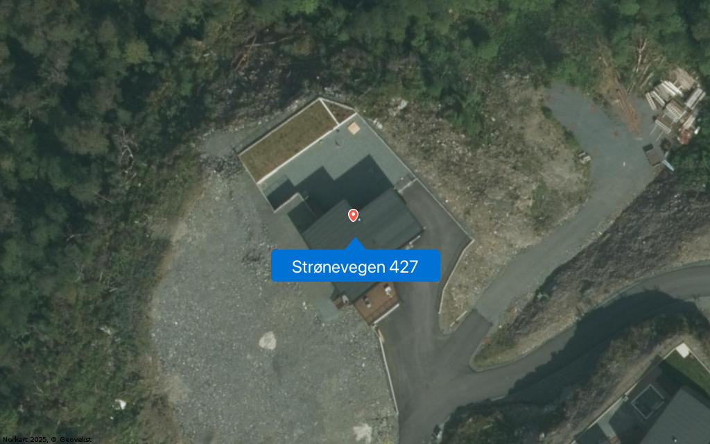 Strønevegen 427