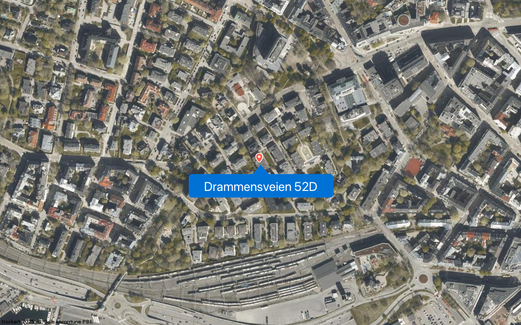 Drammensveien 52D