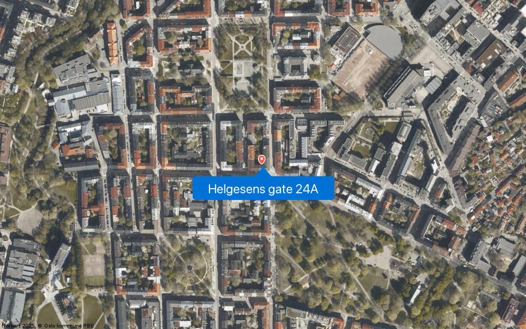 Helgesens gate 24A