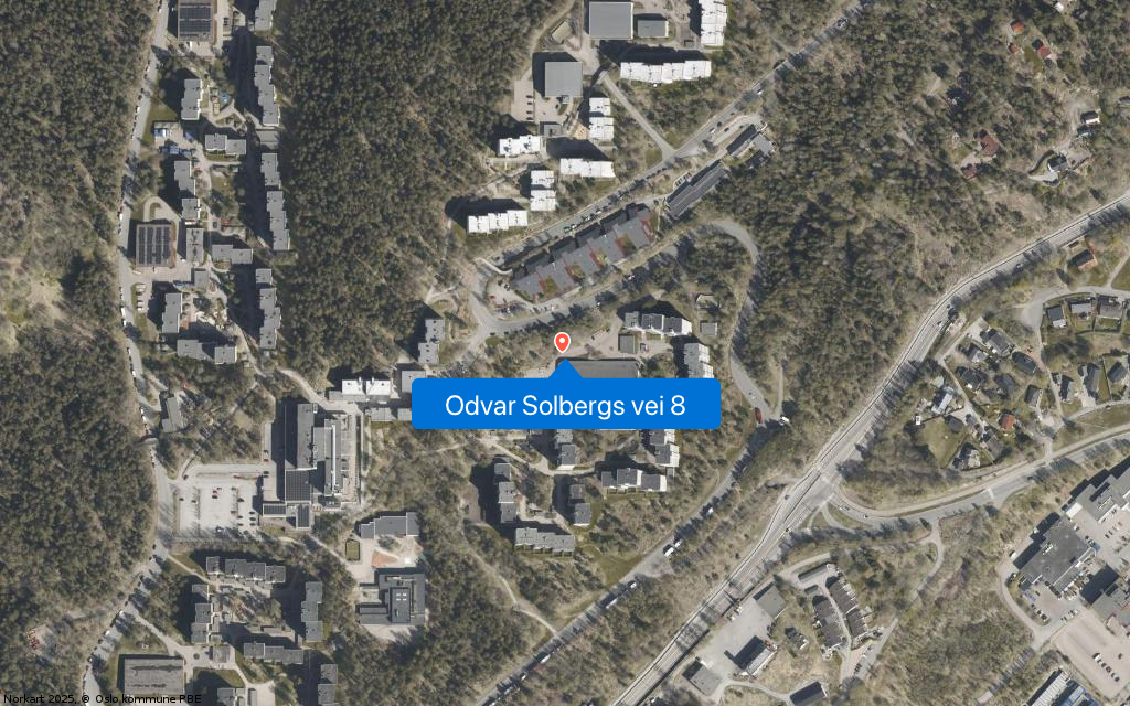 Odvar Solbergs vei 8
