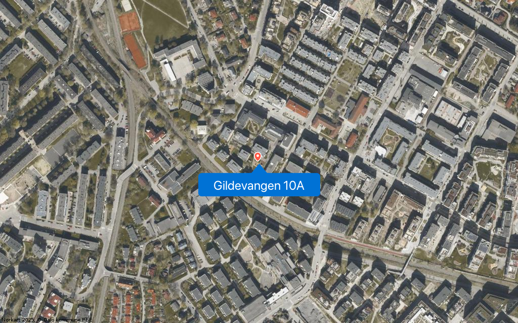 Gildevangen 10A